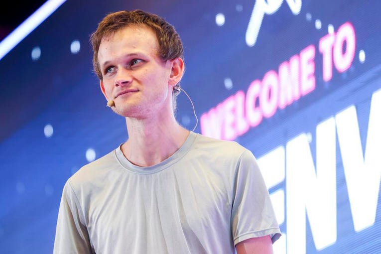 You are currently viewing These Ethereum Applications Excite Founder Vitalik Buterin