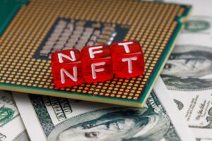 Read more about the article NFT Dominance On Ethereum Drops To Just 8.3% As Interest Stays Low