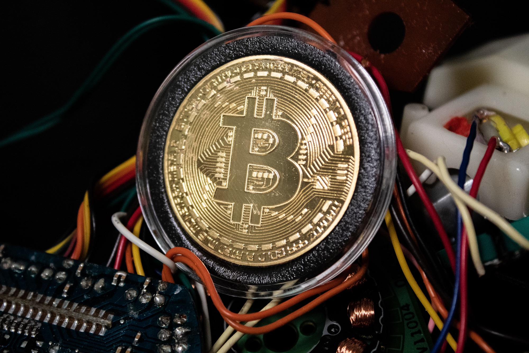 You are currently viewing Major Publicly Traded Bitcoin Miner Files For Chapter 11