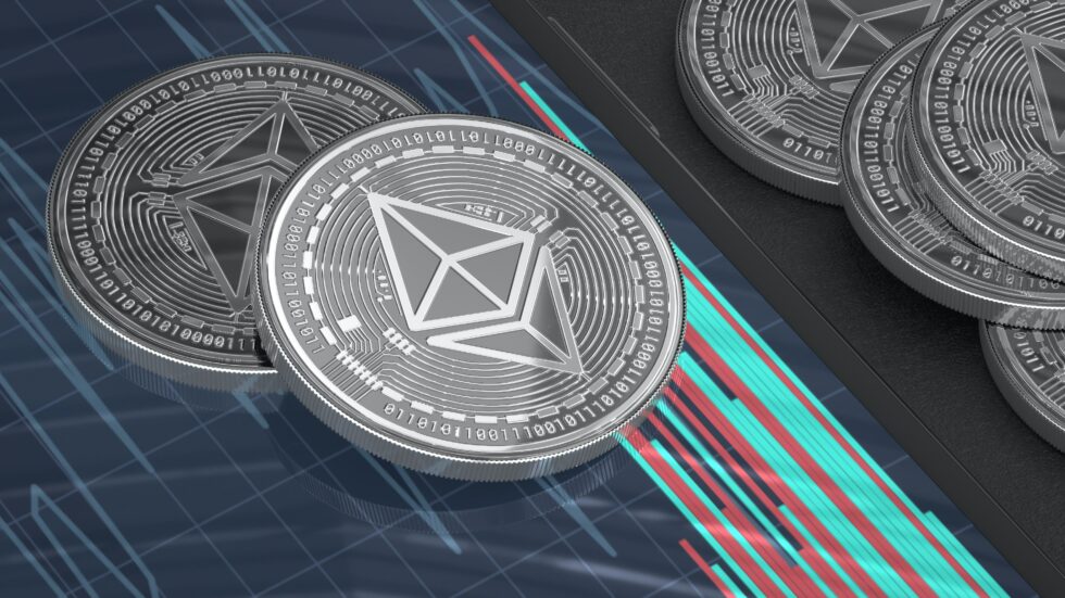 Read more about the article Ethereum Exchange Reserves Declined More Than 30% In 2022