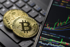 Read more about the article Bitcoin Reclaims $17K, Stocks Soar Following Powell Speech In Washington