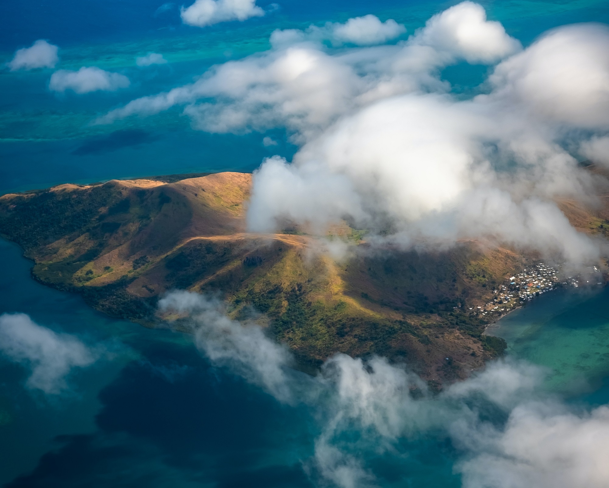 You are currently viewing Fiji Elects New Pro-Bitcoin Prime Minister