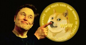 Read more about the article Elon Musk-Linked Robinhood Wallets Moves Over 10 Billion Dogecoin