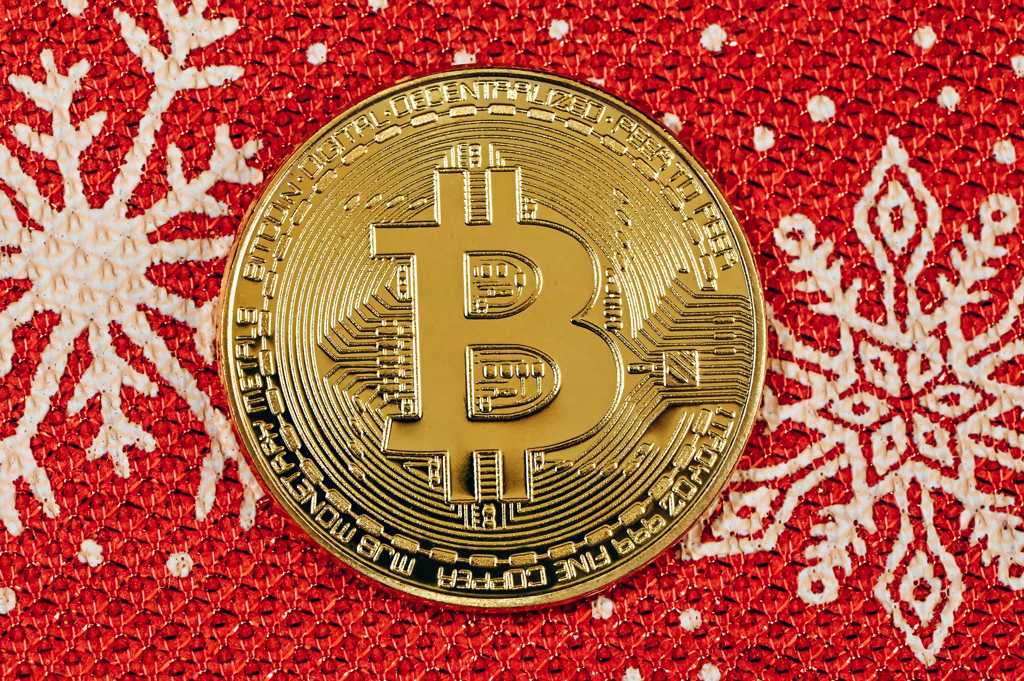 You are currently viewing Santa Came Early In Crypto? Bitcoin Rally May Have Passed