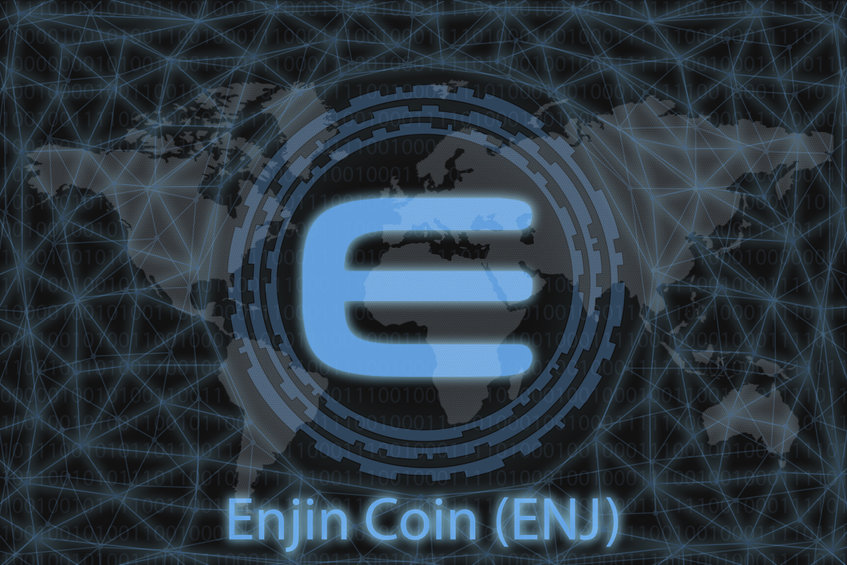 Read more about the article Enjin Coin price pumps as ENJ short liqudations soars