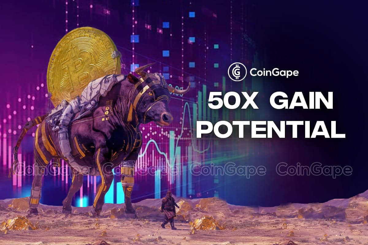 Read more about the article Best Cryptocurrency To Buy Today, 5 Contenders With 50x Gain Potential!