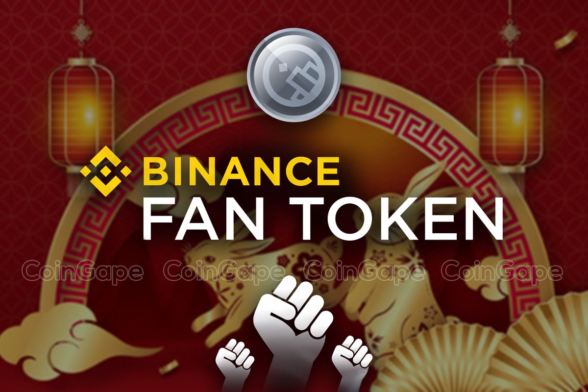 Read more about the article Binance Fan Token To Kick Off This Lunar New Year With Over $8,500 Prize Pool