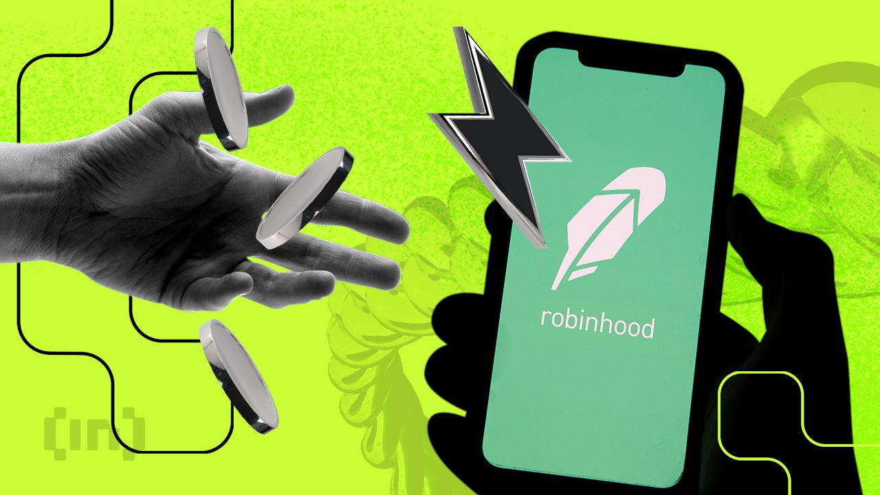 Read more about the article Robinhood Delists Bitcoin SV, Price Drops 10%