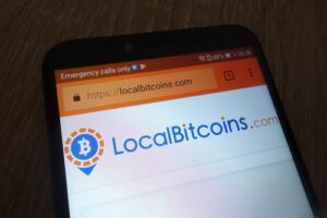 Read more about the article P2P platform LocalBitcoins is shutting down