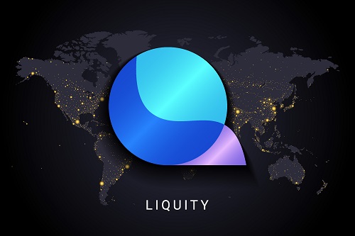 Read more about the article Liquity is the top-gainer of the day as it surges by more than 60%.