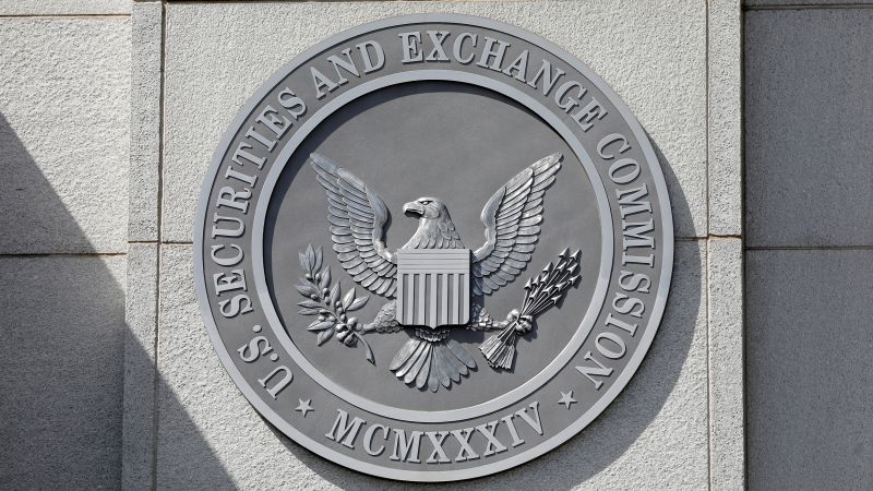 You are currently viewing US SEC’s Next Target Could Be Crypto Custodians, More Details