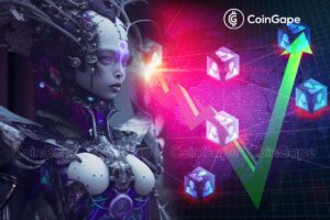 Read more about the article Top 5 AI Crypto Tokens & Projects Ready To Skyrocket In 2023