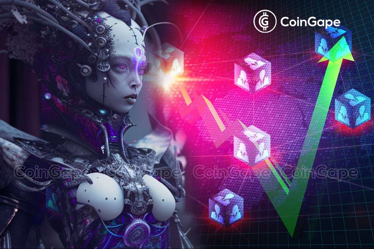 You are currently viewing Top 5 AI Crypto Tokens & Projects Ready To Skyrocket In 2023