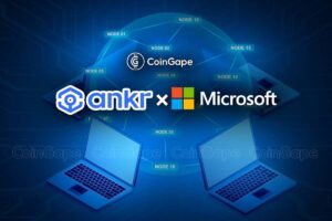 Read more about the article Ankr Join Hands With Microsoft To Push Web3 Innovations