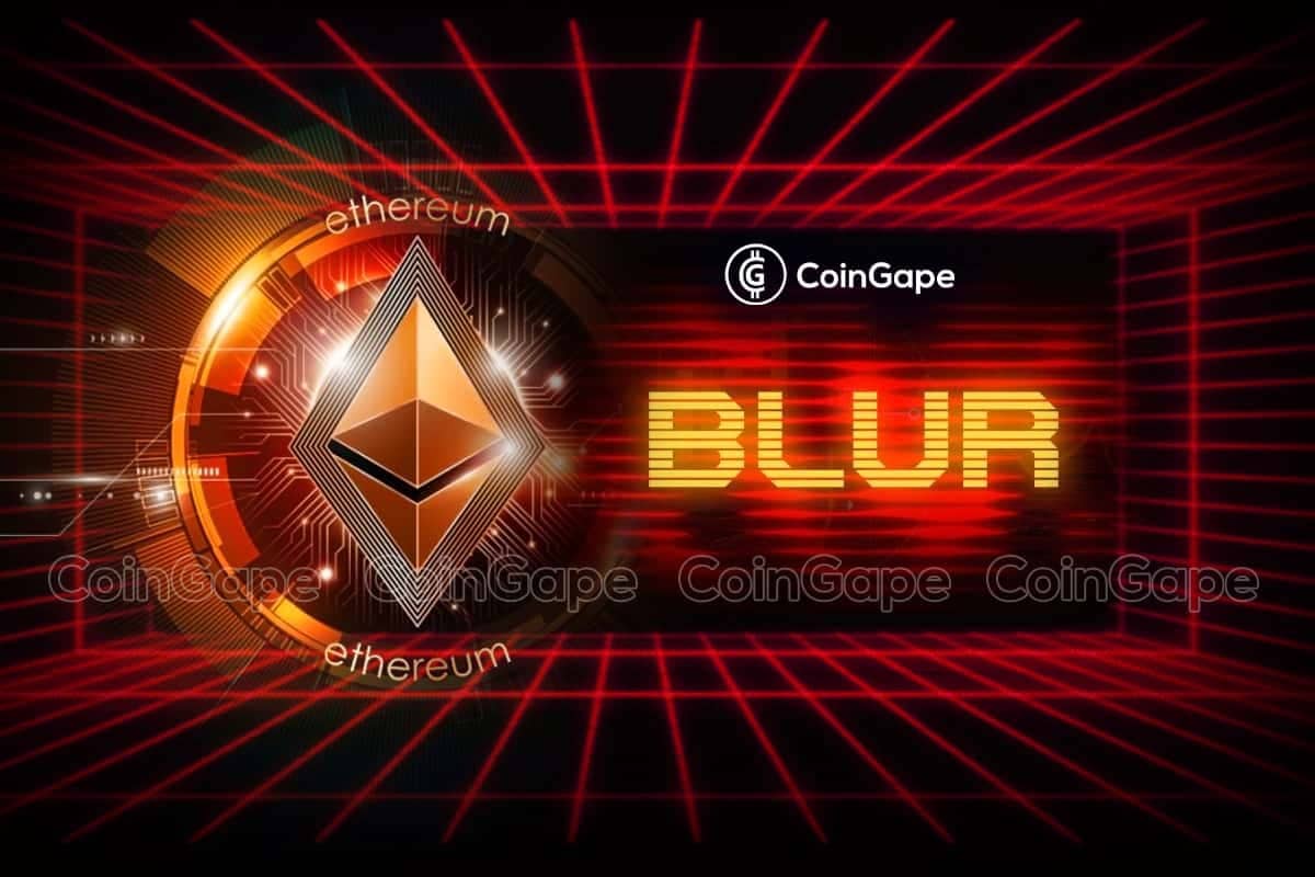 You are currently viewing BLUR Becomes Top “Gas Guzzler” On Ethereum, Binance To List?