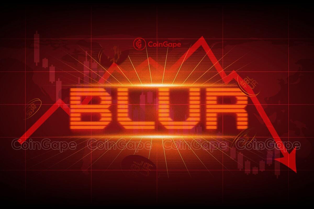 Read more about the article BitMEX Founder Arthur Hayes Buys BLUR Token, Price Up 50%