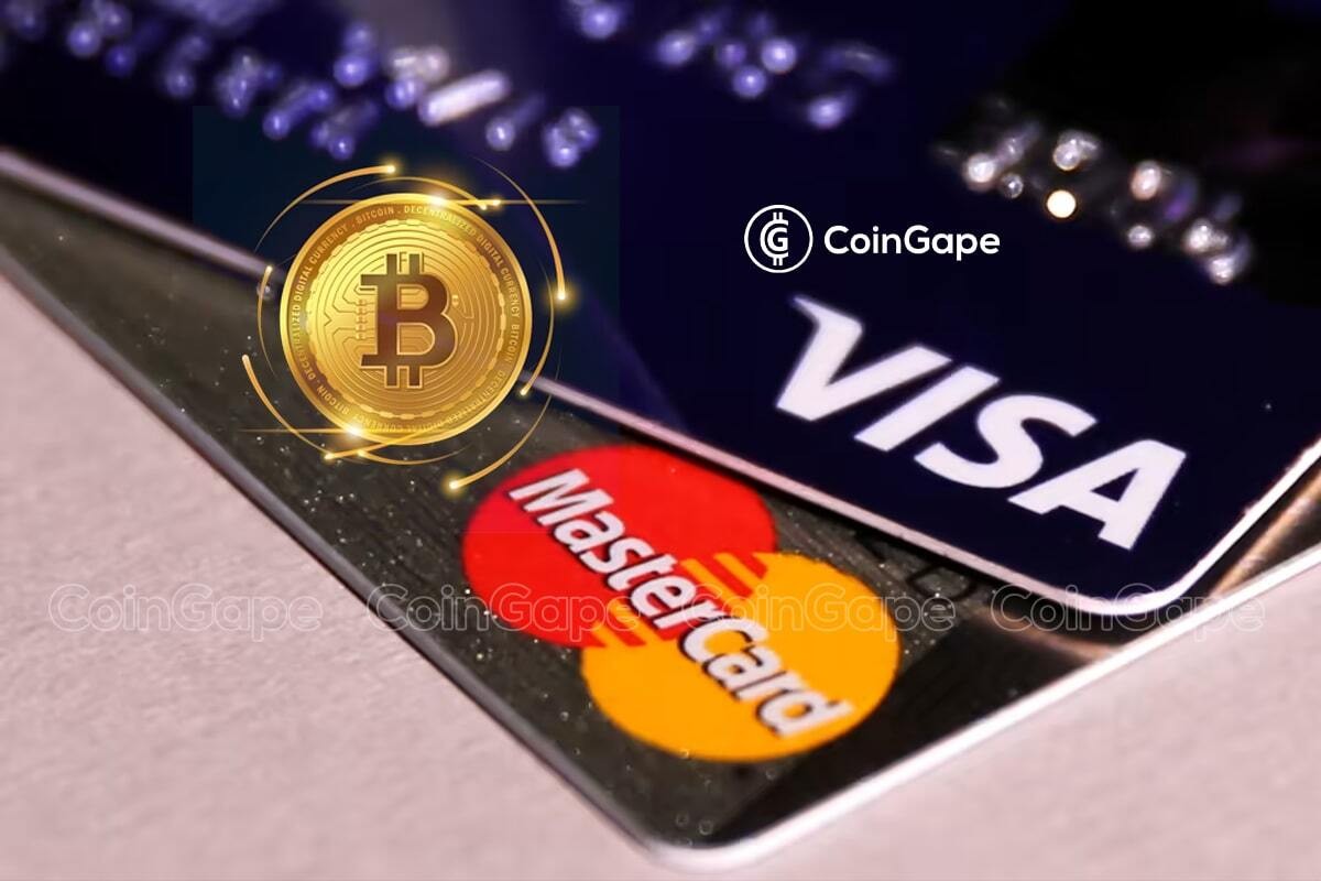 Read more about the article Mastercard, Visa Halt Crypto Plans