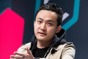 Read more about the article Justin Sun Becomes Top Staked Ethereum Holder Amid Shanghai Upgrade