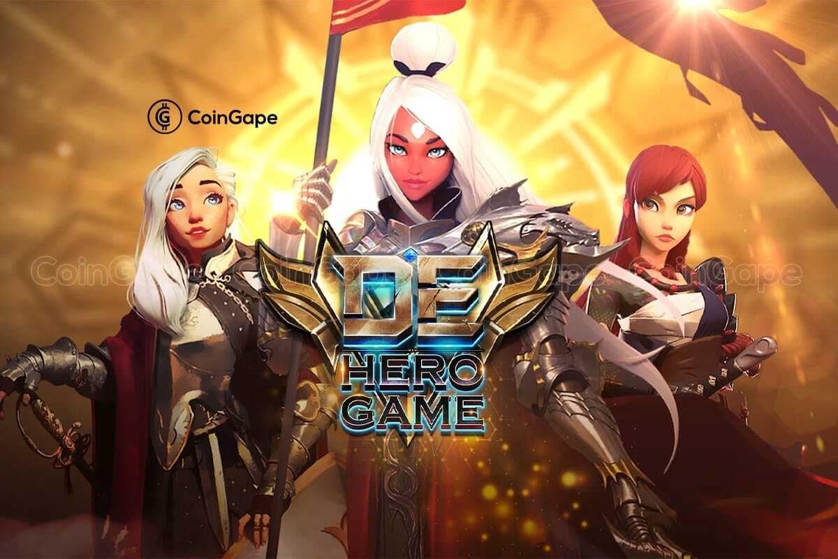 Read more about the article Pre-Registration Now Open On GameFi Application DeHeroGame