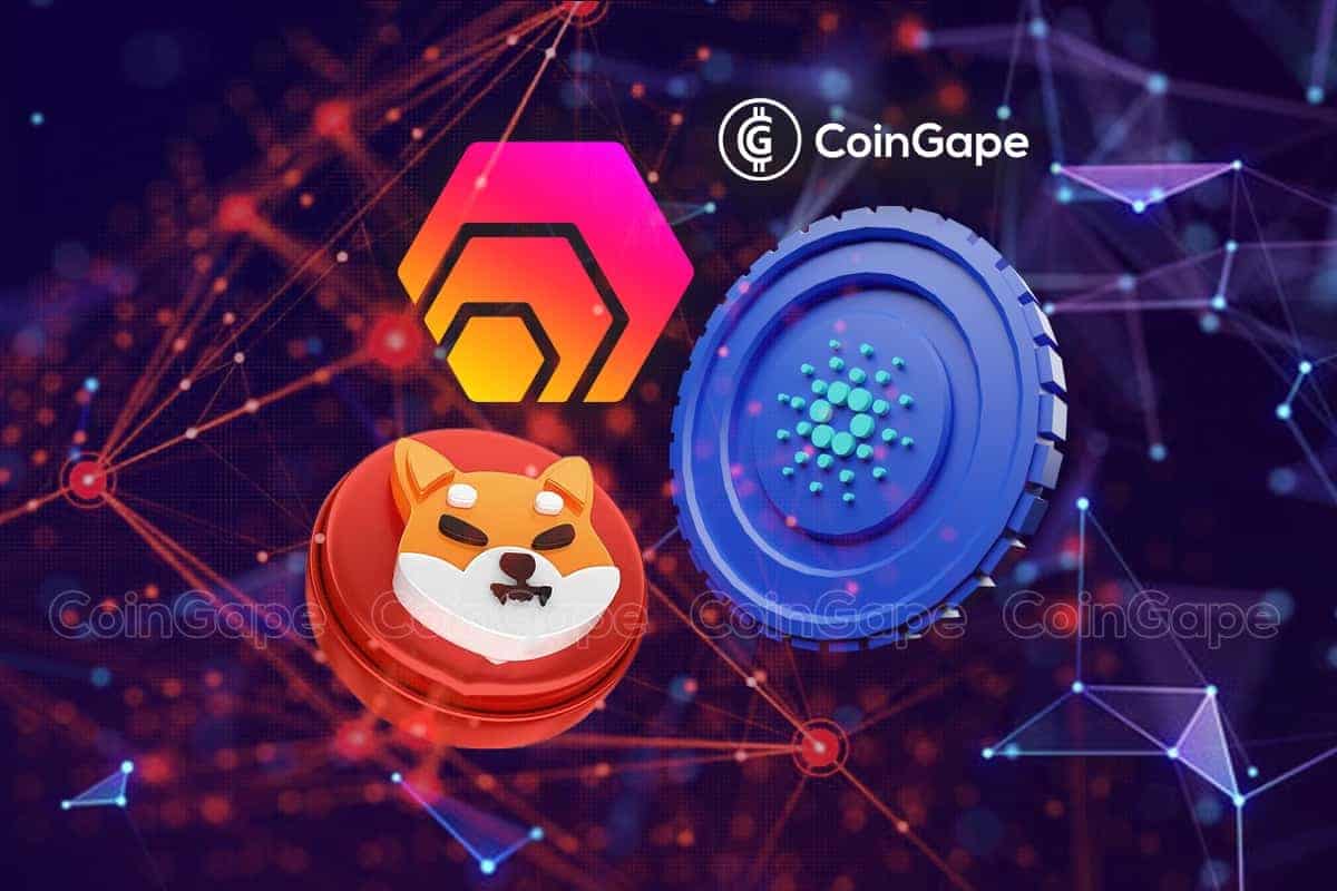 Read more about the article SHIB, Cardano Among 3 Tokens Eyeing Price Shifts