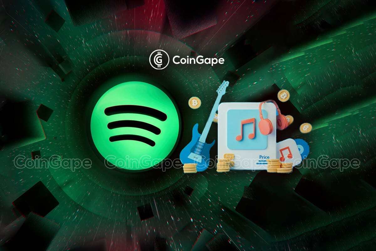 Read more about the article Spotify Experiments With Token-Enabled Playlists