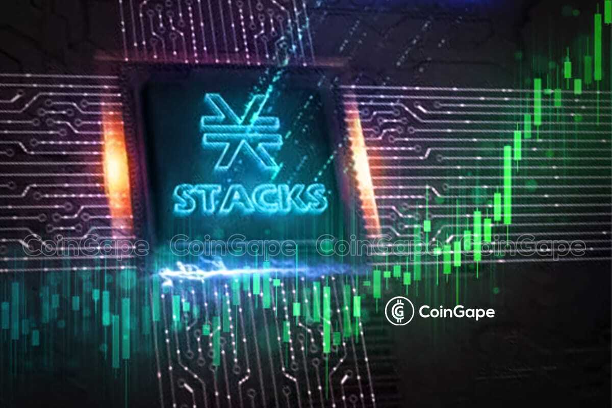 Read more about the article Stacks (STX) Price Rallies by 65%