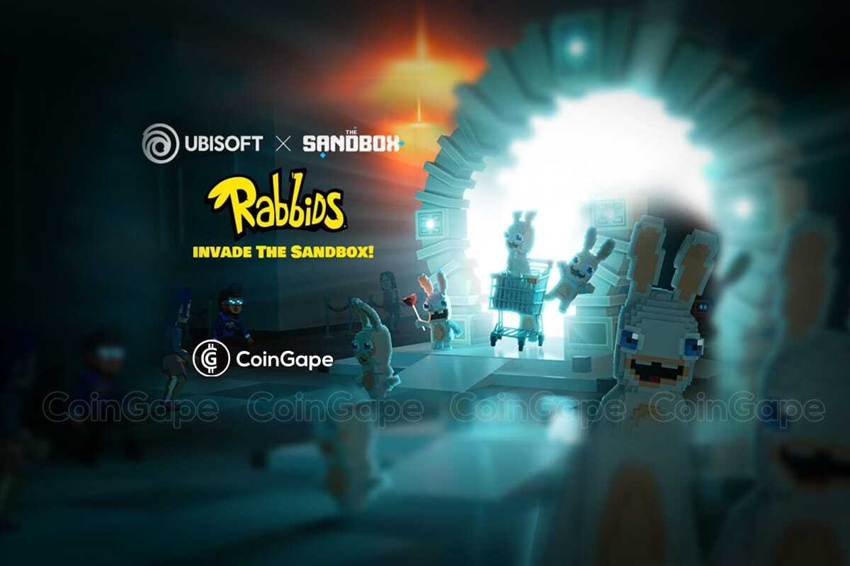 Read more about the article Ubisoft Introduces Rabbids Avatars NFTs On The Sandbox