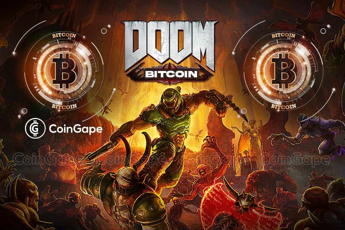 Read more about the article DOOM Game Now Available On Bitcoin; Here’s How You Can Play