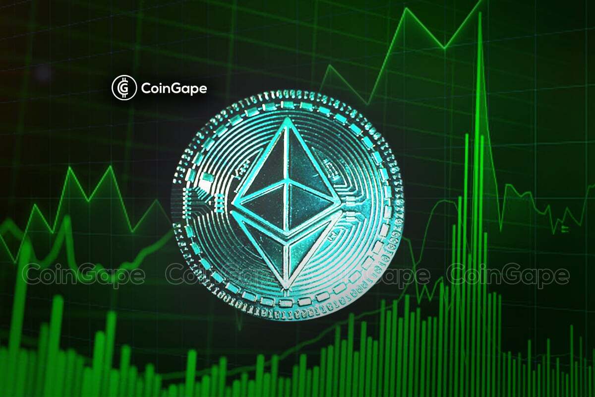 Read more about the article Market On The Verge Of Picking Up? Ethereum Holding Spikes