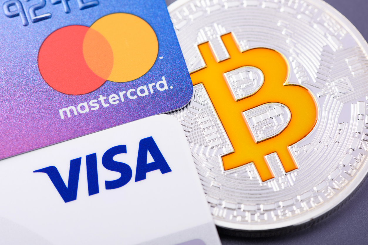 Read more about the article VISA & Mastercard Rethink Crypto Plans After Market Fallout