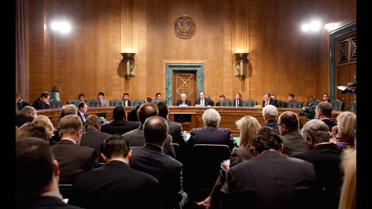 You are currently viewing U.S. Senate Banking Committee Looks For Regulatory Clarity