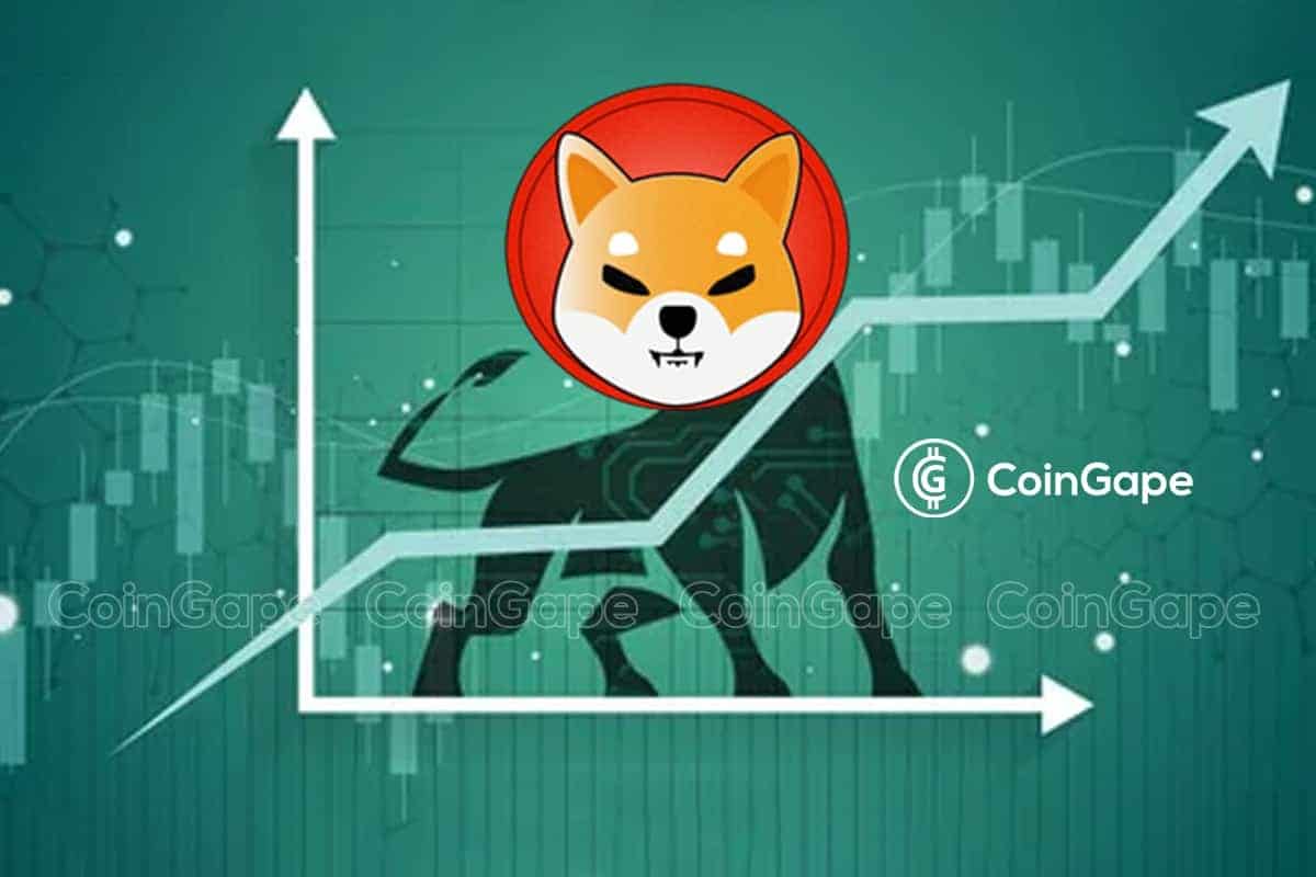 Read more about the article This Shiba Inu Coin Spin-off Cracks Triple-digit Gains