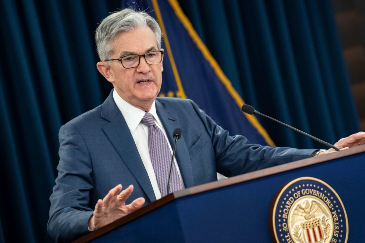 Read more about the article US Fed’s Jerome Powell Speech At Jackson Hole Meeting 2023