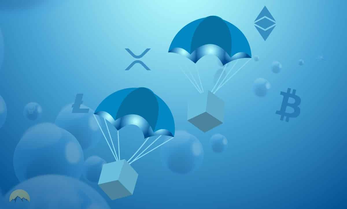 Read more about the article Top 5 Altcoin Airdrops In 2023