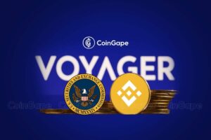 Read more about the article Voyager Selling ETH, SHIB, LINK, VGX After Binance.US Approval