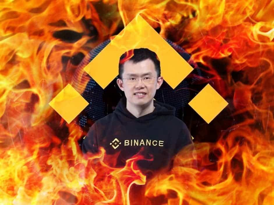 Read more about the article Binance CEO Speculates Coordinated Efforts To Destabilize Crypto