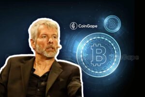 Read more about the article Michael Saylor Shares ‘Rare’ Bitcoin Stat; Is It A Buy Opportunity?