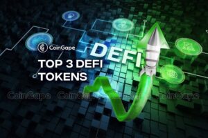 Read more about the article Top 3 DeFi Tokens That May Skyrocket In March