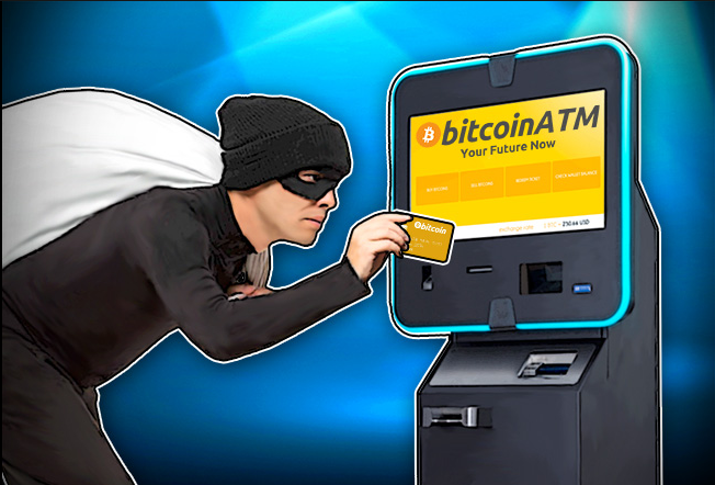 Read more about the article Major Bitcoin ATM Maker Hacked, Over $1.5 Million In BTC Stolen