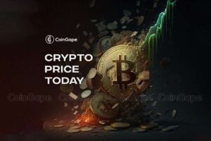 Read more about the article Bitcoin and Ehereum Continues To Trade in Red; XRP, Cardano Jumps