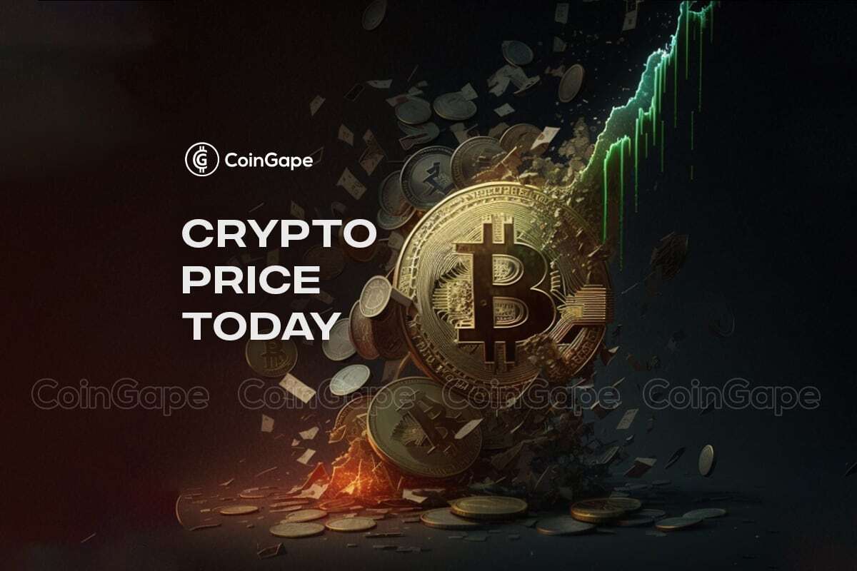 Read more about the article Bitcoin and Ehereum Continues To Trade in Red; XRP, Cardano Jumps