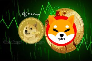 Read more about the article Shiba Inu (SHIB), Dogecoin (DOGE) Price Recovers As Bitcoin Price Regains $22k