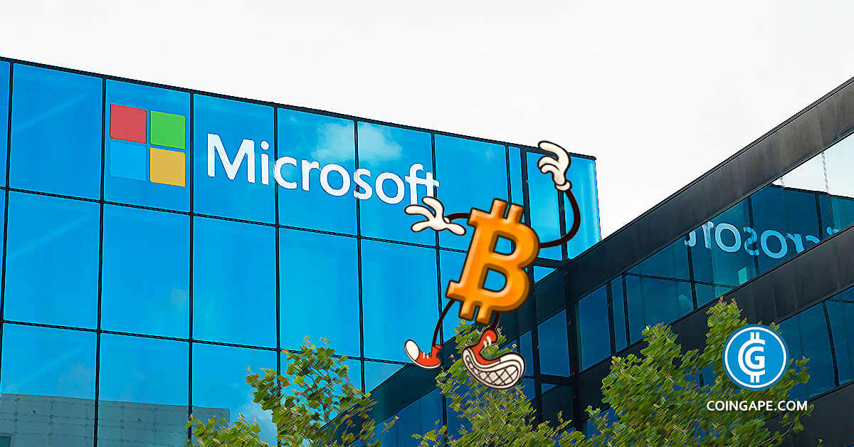 Read more about the article Microsoft Crypto Wallet Feature In Upcoming Edge Browser Update