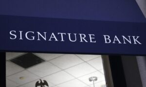 Read more about the article Signature Bank Closure Not Due To Crypto Link: New York Officials