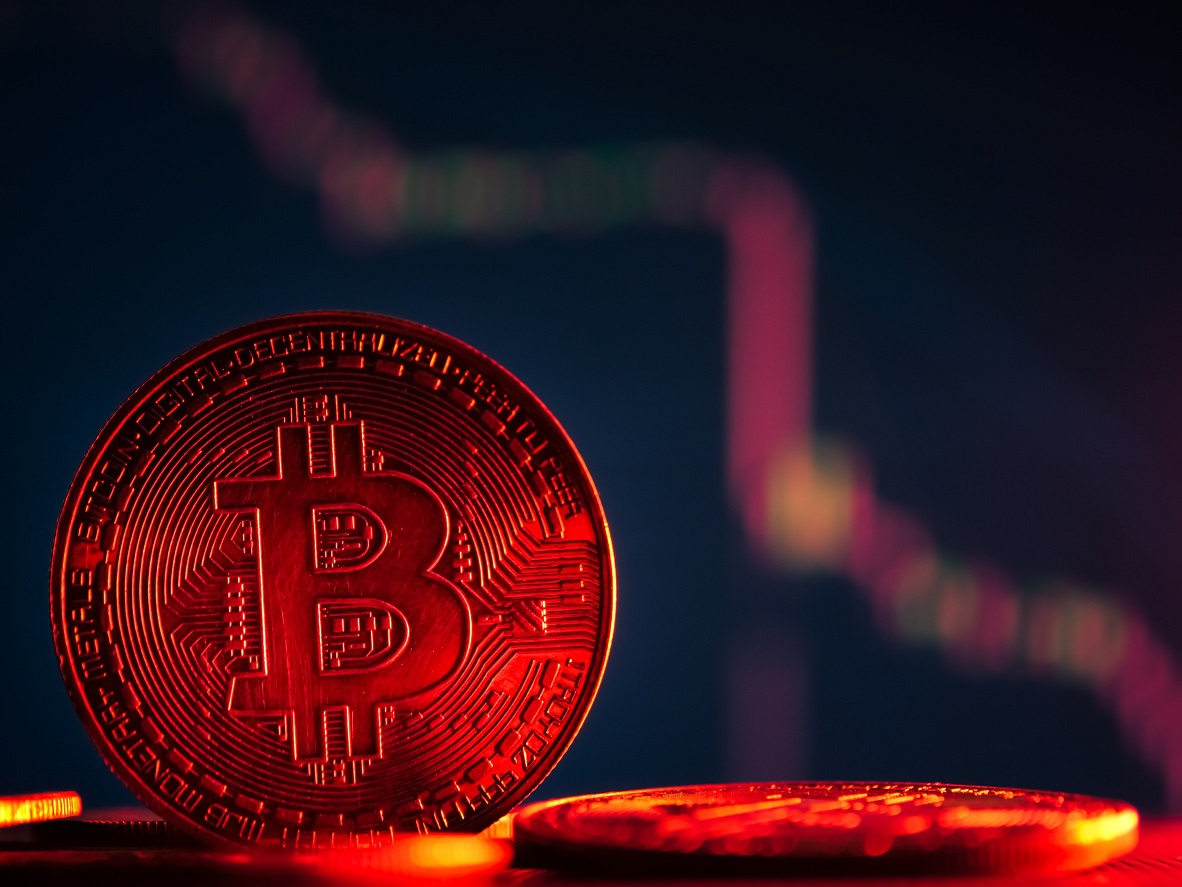 Read more about the article Bitcoin price falls below $29K, no surprise given volatility and liquidity metrics