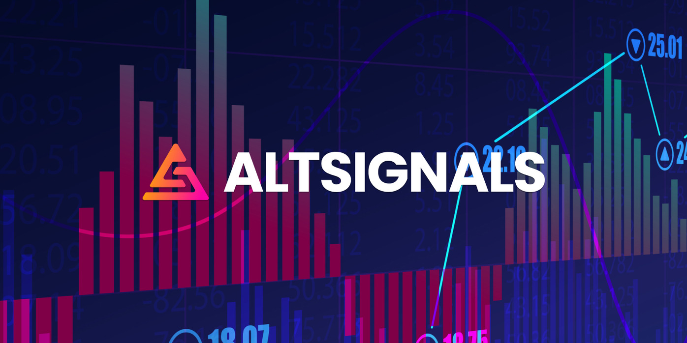 Read more about the article AltSignals’s stage 2 presale quickly closes