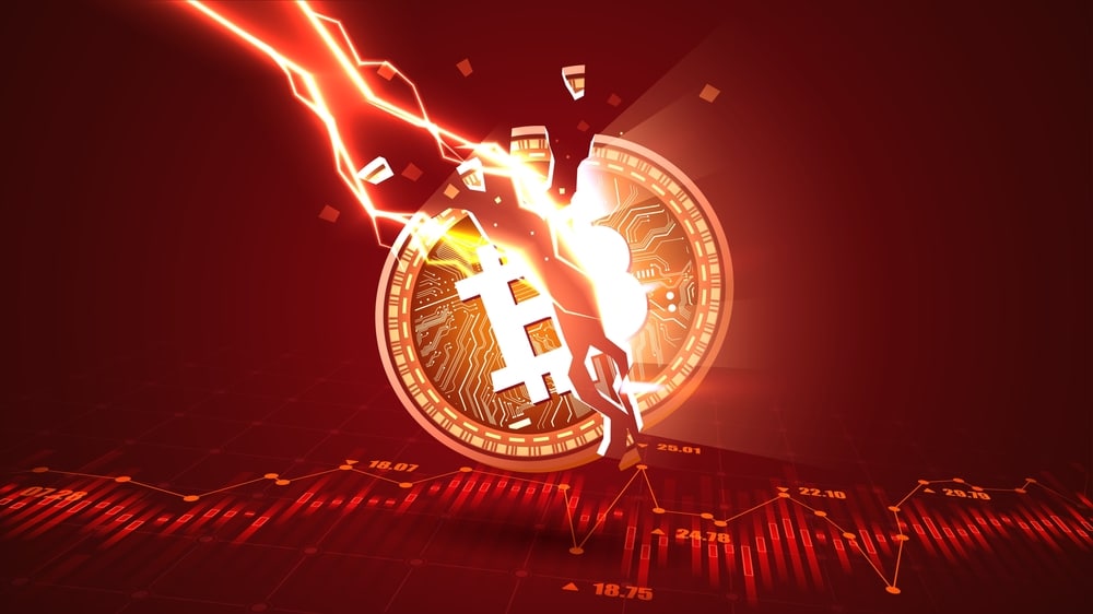 Read more about the article Bitcoin’s Price Flashes Danger Sign, Massive Volatility Ahead?