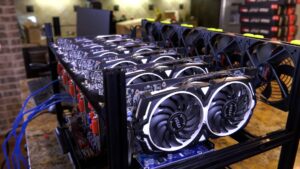 Read more about the article Bitcoin Mining Difficulty Soars as Hashrate Surges to New ATH