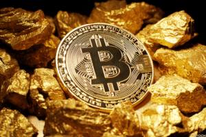 Read more about the article Bitcoin-Gold Correlation Hits A New Multi-Year High