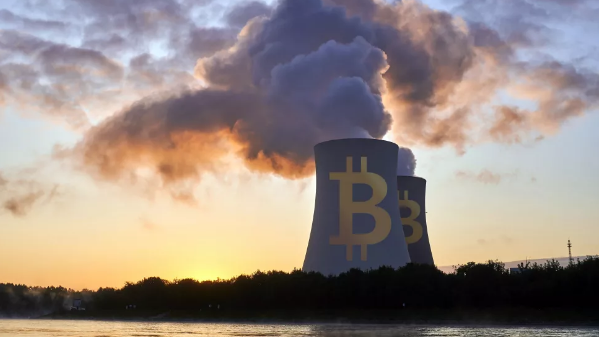 Read more about the article US 1st Nuclear-Powered Bitcoin Mine Reports 9,000 Facilities Energized In Q1